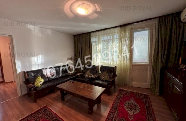 Inchiriez apartament 3 camere zona Obor-Colentina,Str. Mașina de Pâine nr 41,la 5 min metrou Obor