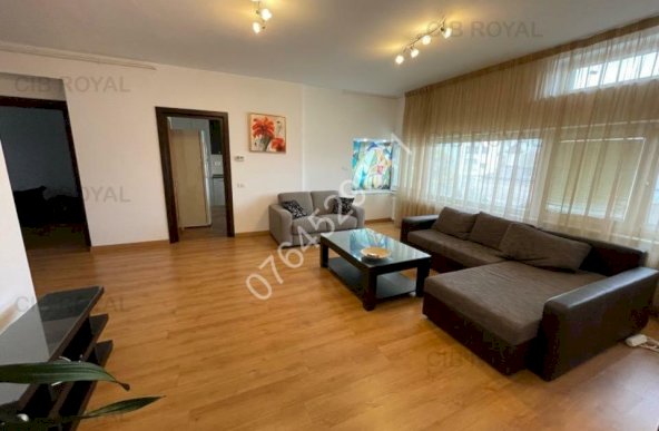 Inchiriez apt. CENTRAL si LUX 3 cam. zona Unirii-Calea Calarasi,Str. Romulus, 12min. metrou, bl.2016