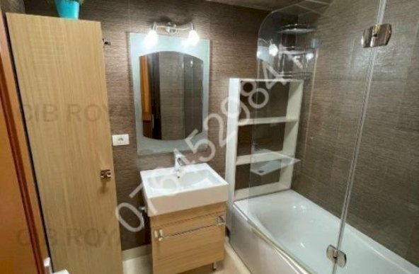 Inchiriez apt. CENTRAL si LUX 3 cam. zona Unirii-Calea Calarasi,Str. Romulus, 12min. metrou, bl.2016