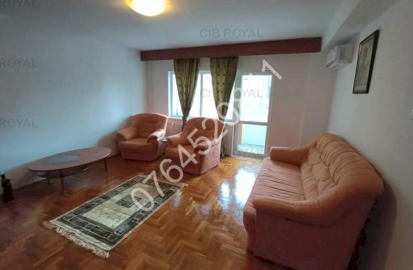 Inchiriez apt. 2 cam. zona Aviatiei, Str. Prometeu, la 7 min. metrou Aurel Vlaicu si Promenada Mall.