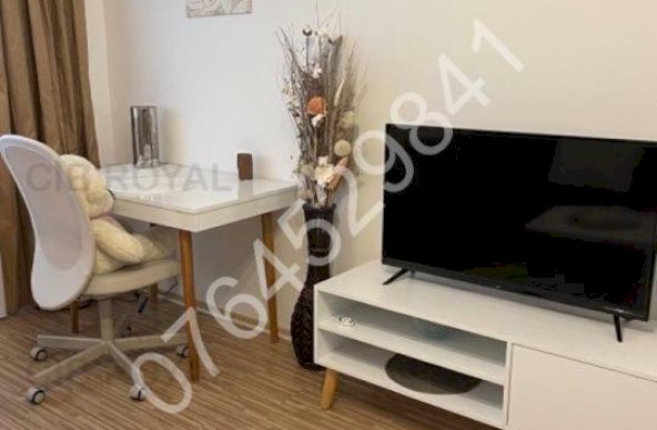 Inchiriez apt. 2 cam. Dorobanti-Perla, Sos. Stefan cel Mare, la 4 min. metrou, renovat si igienizat.