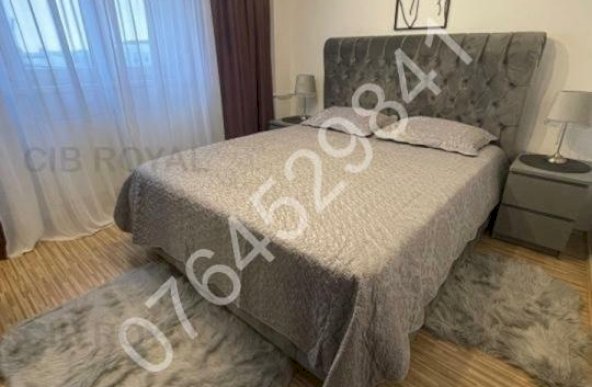 Inchiriez apt. 2 cam. Dorobanti-Perla, Sos. Stefan cel Mare, la 4 min. metrou, renovat si igienizat.