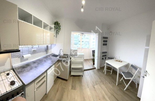 Inchiriez apt. 2 cam. Victoriei,Sos. Nicolae Titulescu,la 8 min. metrou Piata Victoriei,renovat 2024