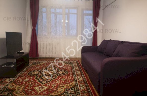 Inchiriez apartament 2 camere zona Pajura-Bd. Poligrafiei, Intrarea Dridu,igienizat,bloc reabilitat