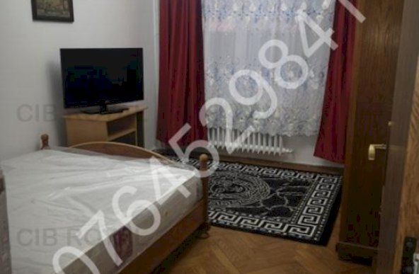 Inchiriez apartament 2 camere zona Pajura-Bd. Poligrafiei, Intrarea Dridu,igienizat,bloc reabilitat