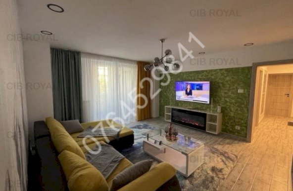 Inchiriez apartament ULTRALUX si CENTRAL 2 camere zona Rond Alba Iulia-Decebal,Bd. Burebista,renovat