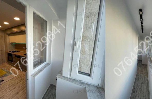 Inchiriez apartament ULTRALUX si CENTRAL 2 camere zona Rond Alba Iulia-Decebal,Bd. Burebista,renovat