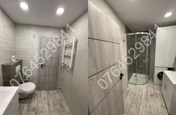 Inchiriez apartament ULTRALUX si CENTRAL 2 camere zona Rond Alba Iulia-Decebal,Bd. Burebista,renovat