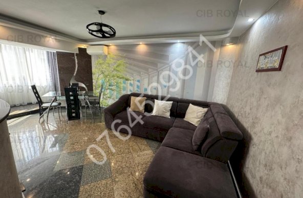 Inchiriez apartament LUX 2 camere zona Rond Alba Iulia, Bd. Decebal,la 10 minute metrou Piata Muncii