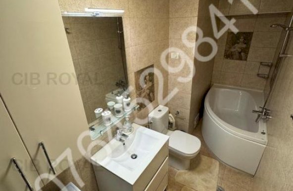 Inchiriez apartament LUX 2 camere zona Rond Alba Iulia, Bd. Decebal,la 10 minute metrou Piata Muncii