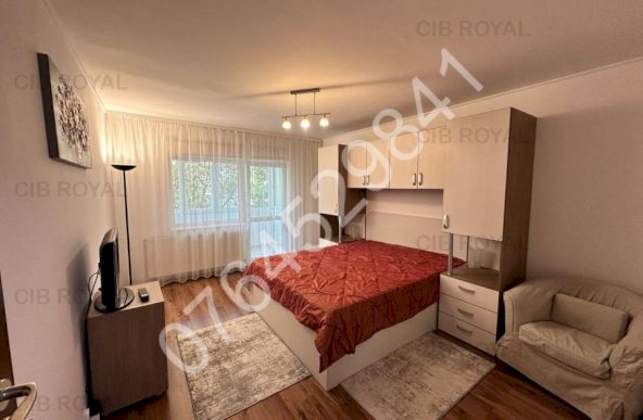 Apt. 2 cam. Aviatiei-Caramfil,Str. Borșa,la 8 min. metrou Aurel Vlaicu- loc parcare-centrala proprie