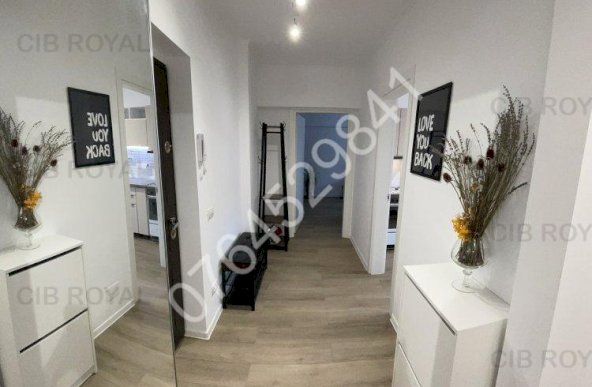 Inchiriez apt. 2 cam. Victoriei,Sos. Nicolae Titulescu,la 8 min. metrou Piata Victoriei,renovat 2024