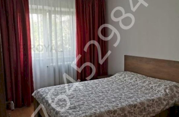 Inchiriez apartament 3 camere zona Lujerului-Militari, Str. Veteranilor,la 5 minute metrou-piata.