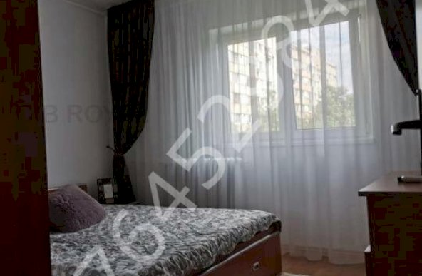 Inchiriez apartament 3 camere zona Lujerului-Militari, Str. Veteranilor,la 5 minute metrou-piata.