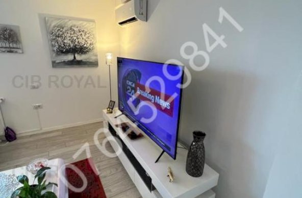 Inchiriez apt. 2 cam. bloc Boutique (curte proprie) 2021 zona Bd. Pipera,Str. Toma Caragiu, parcare.