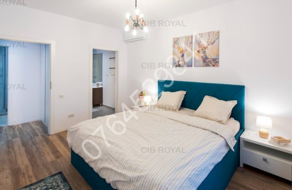 Inchiriez apt. LUX 2 cam. Pipera,Waterfront Residence,Str. Erou Serban Ion 38A, bl. 2020,loc parcare