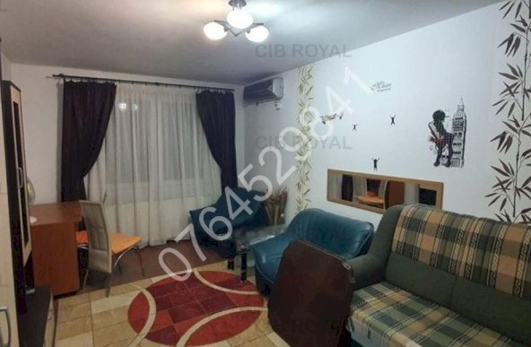 Inchiriez apartament 2 camere zona Militari-Gorjului,Str. Dezrobirii,la 5 minute metrou Gorjului.