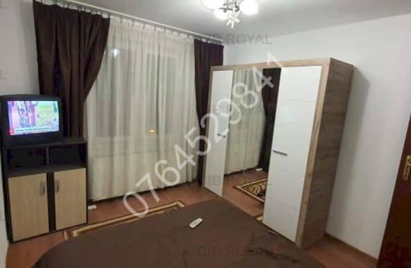 Inchiriez apartament 2 camere zona Militari-Gorjului,Str. Dezrobirii,la 5 minute metrou Gorjului.