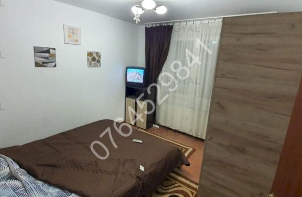 Inchiriez apartament 2 camere zona Militari-Gorjului,Str. Dezrobirii,la 5 minute metrou Gorjului.