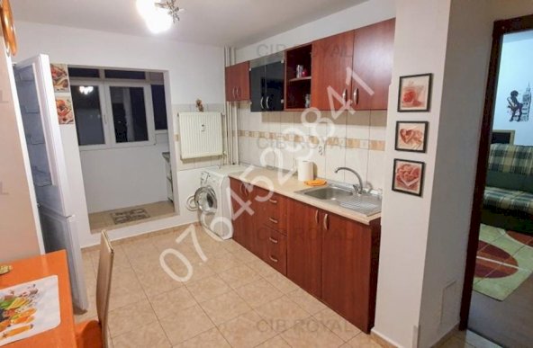 Inchiriez apartament 2 camere zona Militari-Gorjului,Str. Dezrobirii,la 5 minute metrou Gorjului.