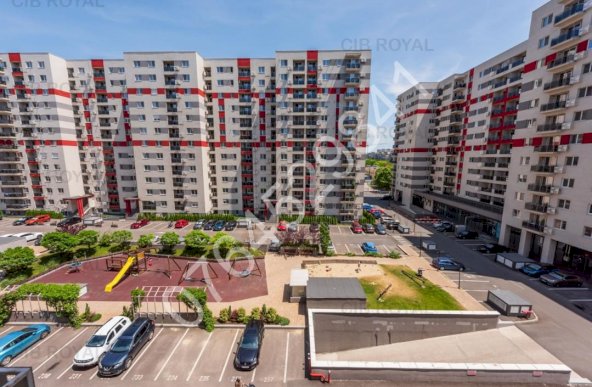 Inchiriez apt. 2 cam. Militari-Pacii, Rotar Park 1,Bd. Iuliu Maniu 244E,langa metrou, loc de parcare