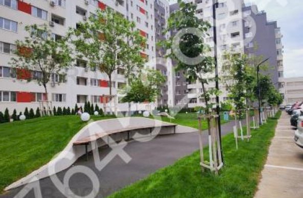 Inchiriez apt. 2 cam. Rotar Park 2 Residence zona Militari, langa Metro, la 10 min. metrou Preciziei