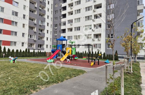 Inchiriez apt. 2 cam. Rotar Park 2 Residence zona Militari, langa Metro, la 10 min. metrou Preciziei