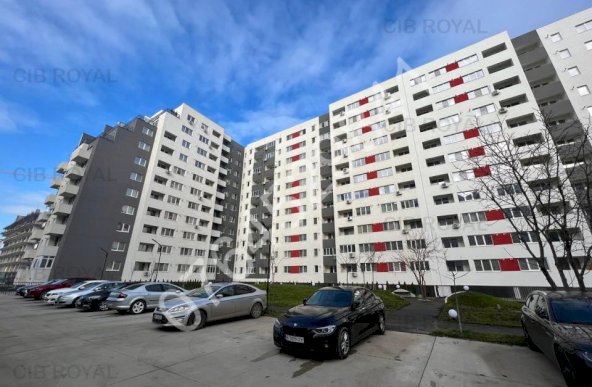 Inchiriez apt. 2 cam. Rotar Park 2 Residence zona Militari, langa Metro, la 10 min. metrou Preciziei