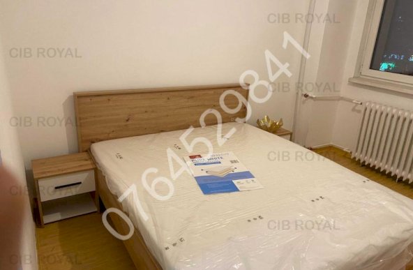 Inchiriez apartament 3 camere zona Militari-Gorjului,Bd. Iuliu Maniu, langa metrou Gorjului,renovat.