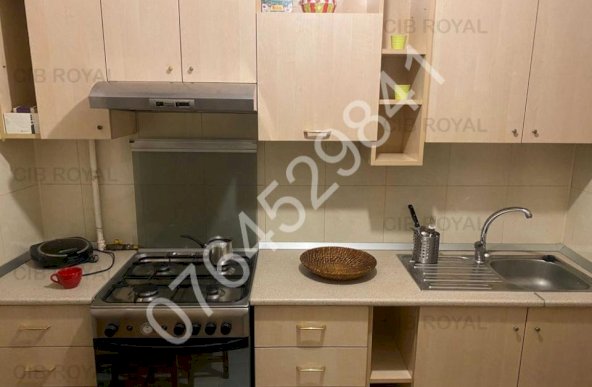 Inchiriez apartament 3 camere zona Militari-Gorjului,Bd. Iuliu Maniu, langa metrou Gorjului,renovat.