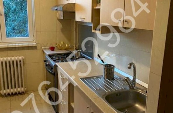 Inchiriez apartament 3 camere zona Militari-Gorjului,Bd. Iuliu Maniu, langa metrou Gorjului,renovat.