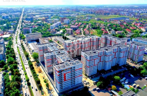 Inchiriez apt. 2 camere Militari-Pacii, Rotar Park 1, Bd. Iuliu Maniu 244E, langa metrou, bloc 2017.