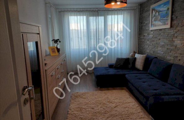 Inchiriez apt. 3 camere Tineretului, Str. C-tin. Radulescu Motru, PRIMA INCHIRIERE, la 7 min. metrou