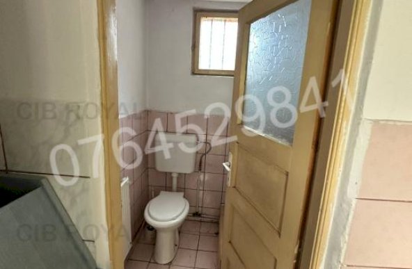 Casa curte,3 camere,p+pod,50 mp utili,zona Teiul Doamnei-Maica Domnului,Str. Grigore Ionescu nr. 60