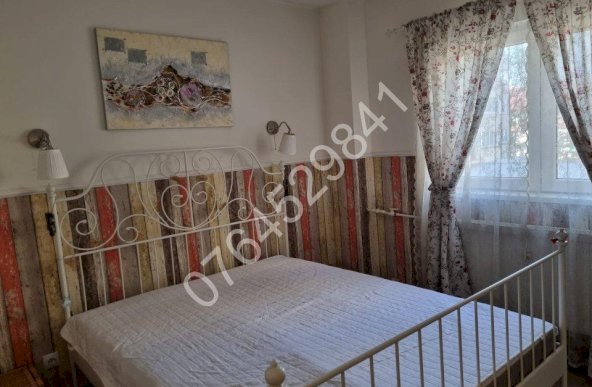 Inchiriez apt. 2 camere Tineretului, Str. Trestiana, 3 min. (280m) metrou, loc parcare ADP inclus.