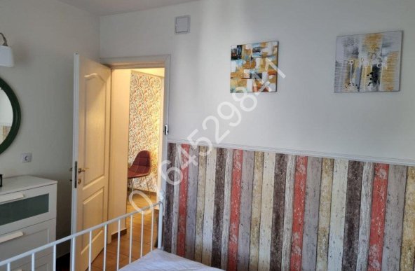 Inchiriez apt. 2 camere Tineretului, Str. Trestiana, 3 min. (280m) metrou, loc parcare ADP inclus.