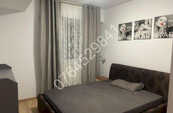 Inchiriez apt. 2 cam. Militari-Pacii, Rotar Park 1, Iuliu Maniu 244E, langa metrou, proaspat renovat