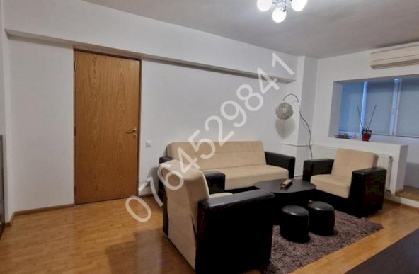 Inchiriez apartament 2 camere zona Tineretului, Calea Vacaresti,la 1 km. metrou Mihai Bravu,renovat 