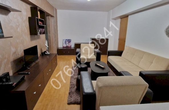 Inchiriez apartament 2 camere zona Tineretului, Calea Vacaresti,la 1 km. metrou Mihai Bravu,renovat 