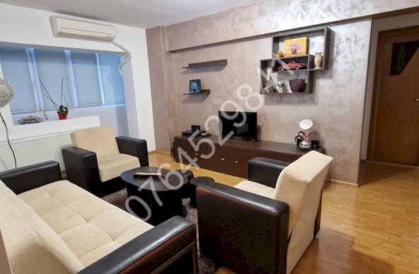 Inchiriez apartament 2 camere zona Tineretului, Calea Vacaresti,la 1 km. metrou Mihai Bravu,renovat 