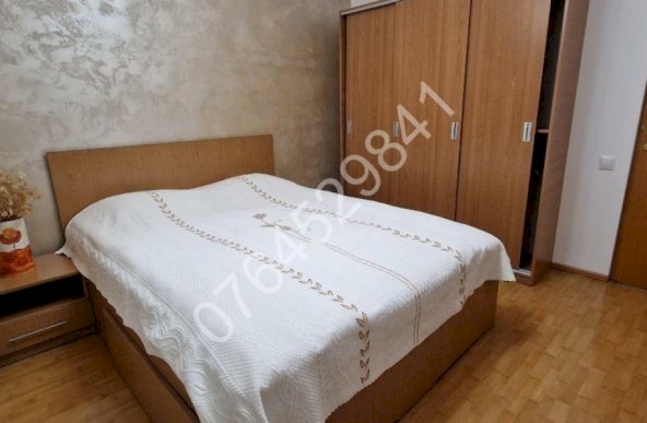 Inchiriez apartament 2 camere zona Tineretului, Calea Vacaresti,la 1 km. metrou Mihai Bravu,renovat 