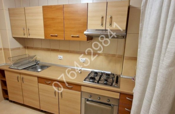 Inchiriez apartament 2 camere zona Tineretului, Calea Vacaresti,la 1 km. metrou Mihai Bravu,renovat 