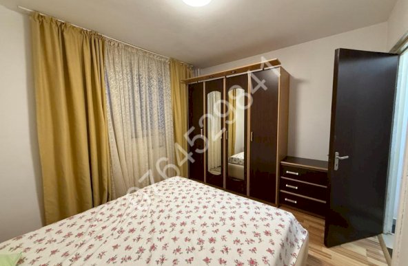 Inchiriez apartament 2 camere zona Drumul Taberei,Str. Brasov,la 7 minute metrou Parc Drumul Taberei