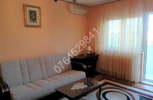 Inchiriez apt. 2 cam. Tineretului, Str. Radulescu-Motru, vis a vis Parcul Tineretului, 10min. metrou