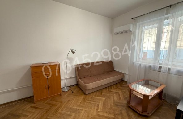 Inchiriez apartament 2 camere,Calea Plevnei,zona parcul Cismigiu,vis a vis de parcul Izvor si metrou