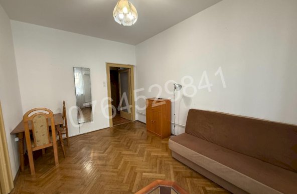 Inchiriez apartament 2 camere,Calea Plevnei,zona parcul Cismigiu,vis a vis de parcul Izvor si metrou