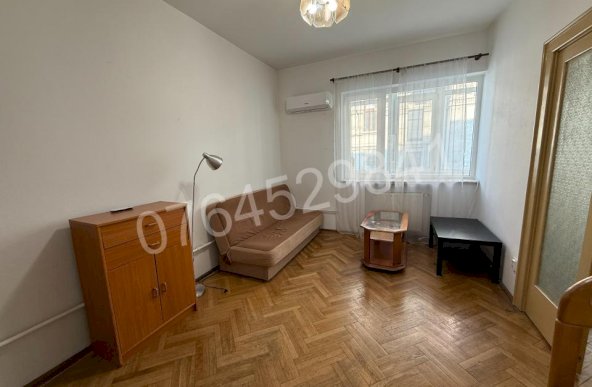 Inchiriez apartament 2 camere,Calea Plevnei,zona parcul Cismigiu,vis a vis de parcul Izvor si metrou