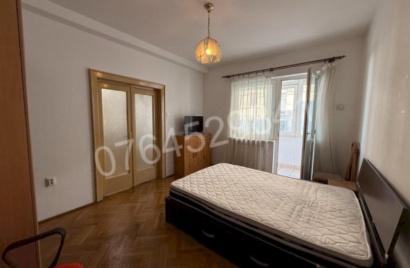 Inchiriez apartament 2 camere,Calea Plevnei,zona parcul Cismigiu,vis a vis de parcul Izvor si metrou