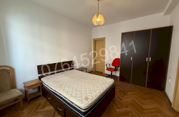 Inchiriez apartament 2 camere,Calea Plevnei,zona parcul Cismigiu,vis a vis de parcul Izvor si metrou