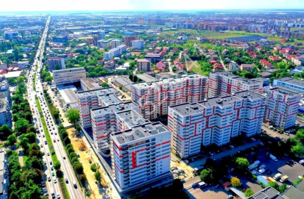 Inchiriez apt. 2 cam. Militari-Pacii, Rotar Park 1,Bd. Iuliu Maniu 244E, langa metrou, loc parcare .